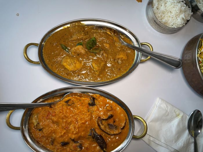 Copper Pot Adds Southern Indian Cuisine Offering discovering LA
